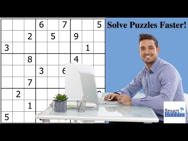 3 BEST Sudoku Scanning Hacks!