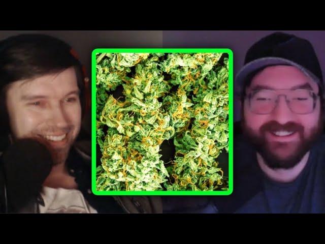 PKA Talks About THCA and Legalization