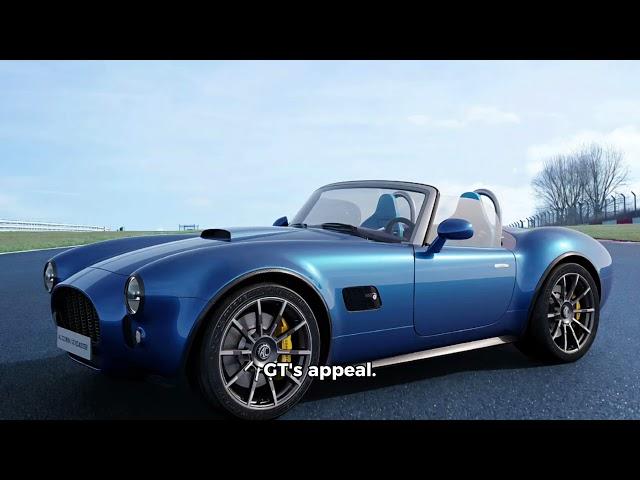 AC Cobra GT to Get Exciting New 2.0L Engine in 2026 – More Power, More Options!