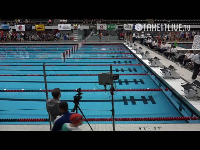 Day 3 Finals Full Webcast YMCA Long Course National Championship #liveswim #takeitlive #Yswim2016