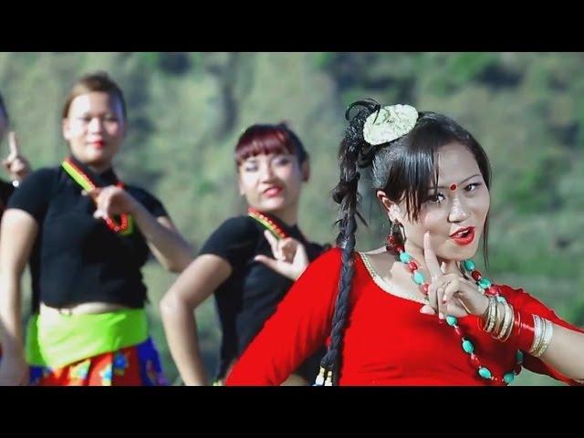 Dim Shangbare - Sushmita Syangtan and Prayas Dong | New Nepali Tamang Selo Song 2017