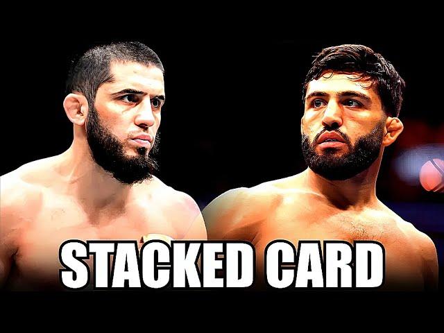 UFC 311 is STACKED!!! Islam vs Arman 2, Jiri vs Jamahal (Islam Makhachev vs Arman Tsarukyan 2)