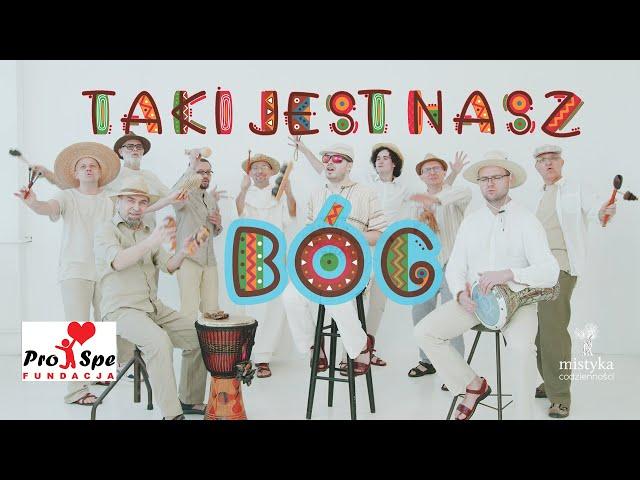 Taki jest nasz Bóg
