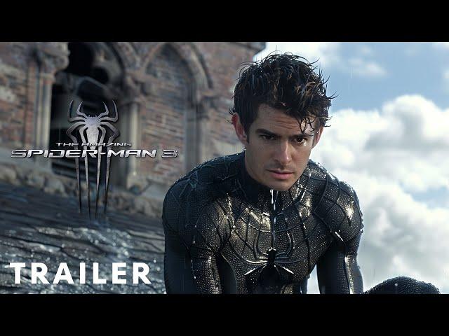 THE AMAZING SPIDER-MAN 3: - Trailer (2025) Andrew Garfield | Sony Pictures