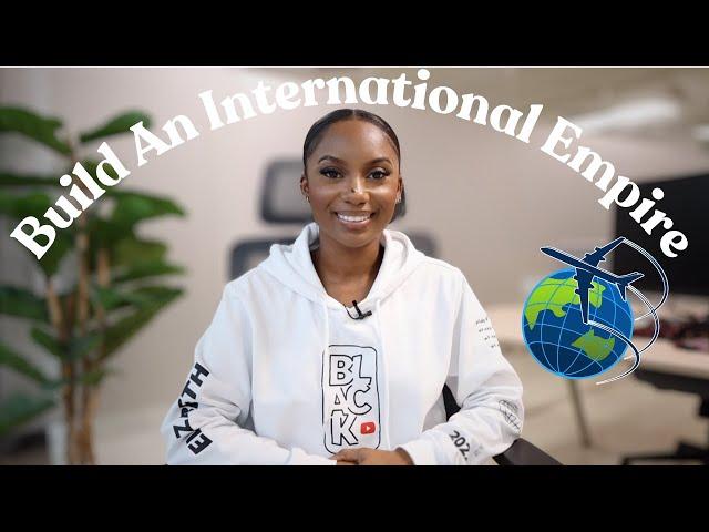 My 7 Streams of Income Across the World | How to Build An International Empire with No Borders | AD