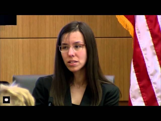 Jodi Arias Trial Day 25 (Full)