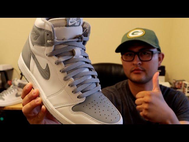 How To Lace Jordan 1's - Best Way To Lace Jordan 1 Highs!