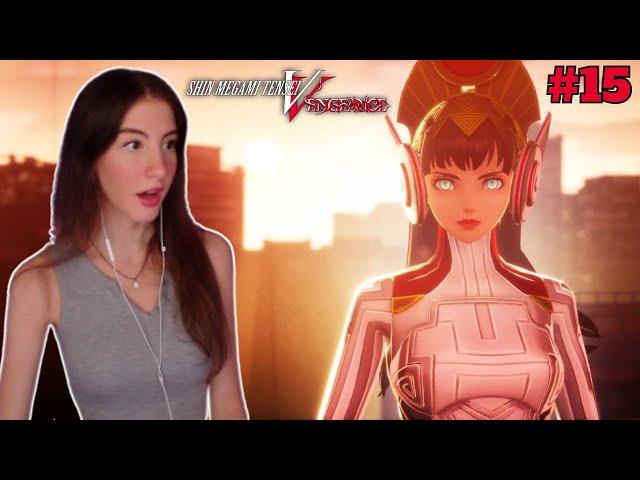 I WAS NOT EXPECTING THIS! | Shin Megami Tensei V: Vengeance (First Playthrough) - Part 15