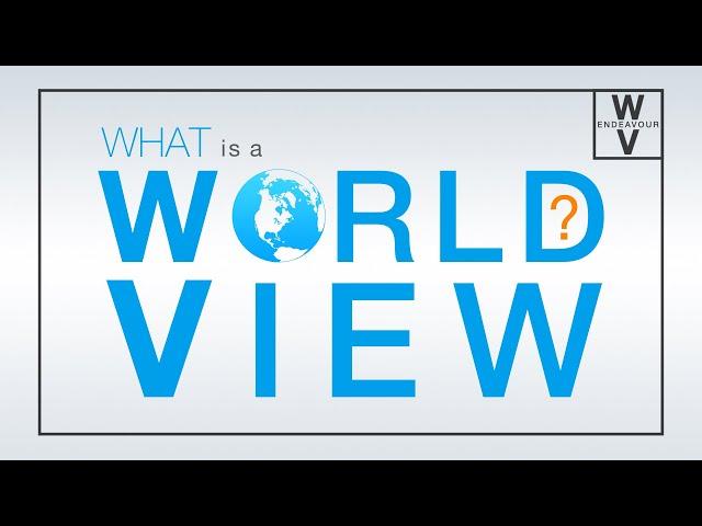 What is a WorldView?