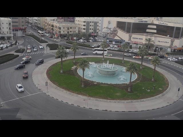 Satwa Roundabout - Dubai - United Arab Emirates