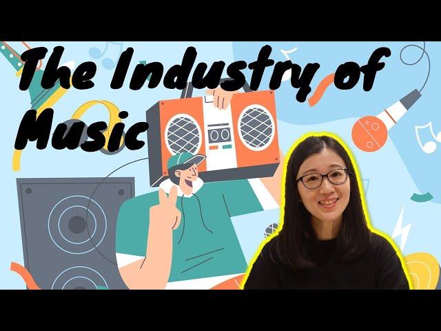 How Spotify Succeeded? | The Music Industry | From CDs to Streaming | Qianmo Accountants