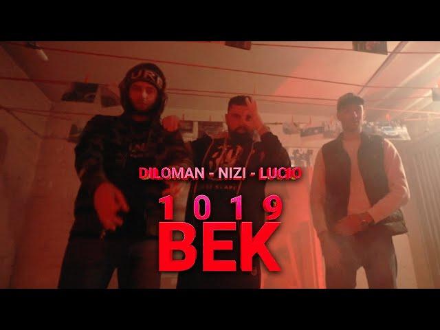 DILOMAN X NIZI19 X LUCIO101  - 1019 BEK