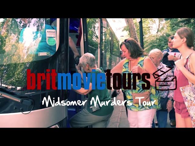 Midsomer Murders Tour of Locations | Brit Movie Tours