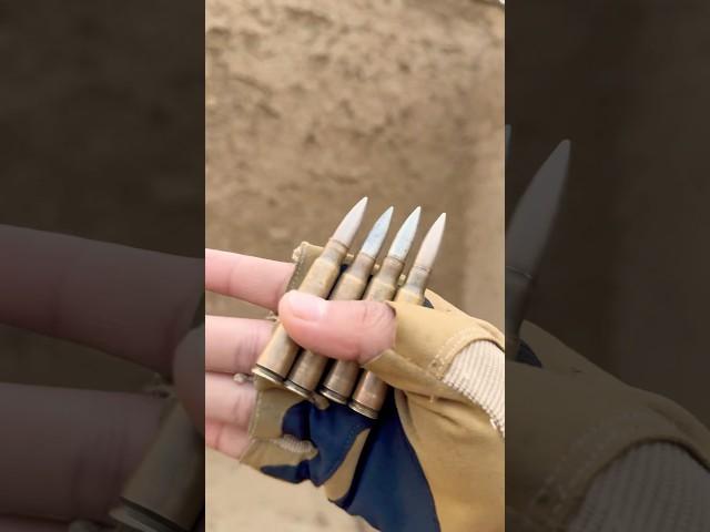 Kar98k Bullet:Powder Charge#short #feed #wwe #trending
