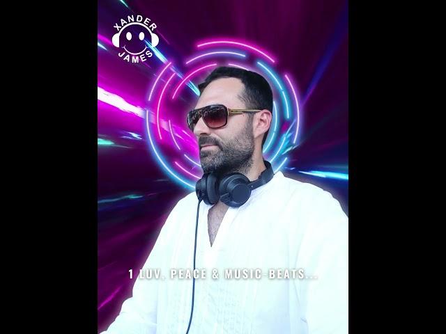  VIBES that MOVE YOU… BEATS that SHAKE THE FLOOR… Let the RHYTHM TAKE CONTROL! 