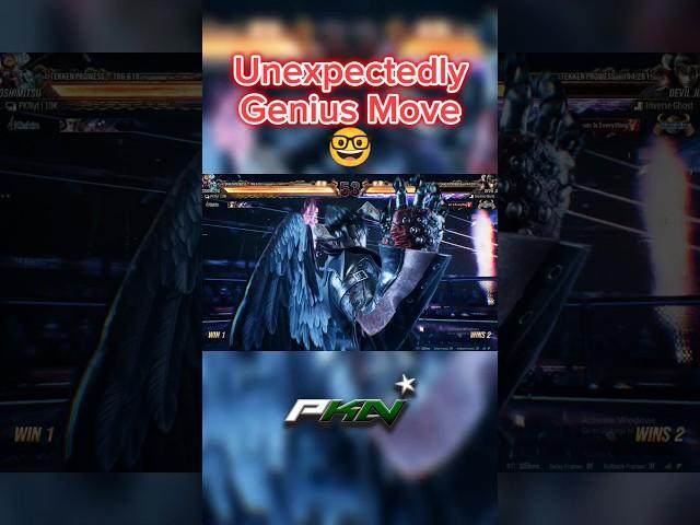 How to Counter Devil Jin Heat Smash Torpedo  #tekken8 #gaming #shorts #yoshimitsu