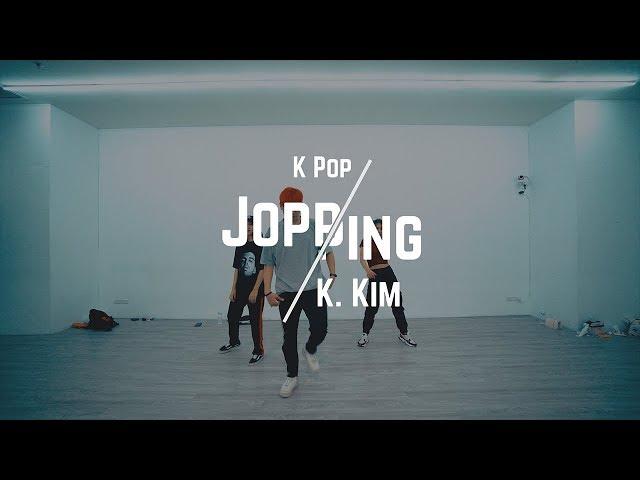 K. Kim Kpop : Jopping - SuperM