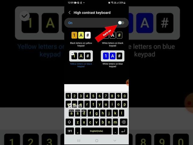 How to Change Keyboard Color on Samsung Phone | How to Change Keyboard Color on Android Phone