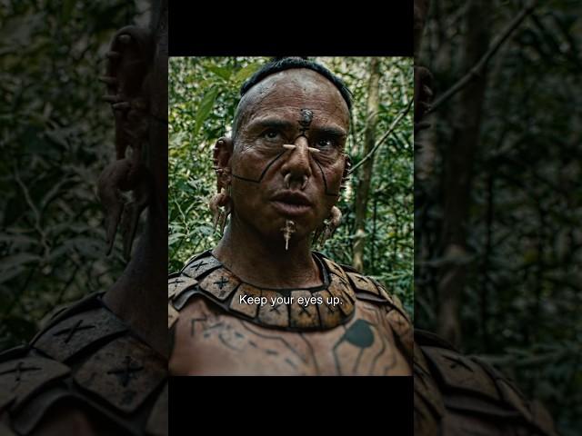 Hunt and capture | Apocalypto #movie #film #clips