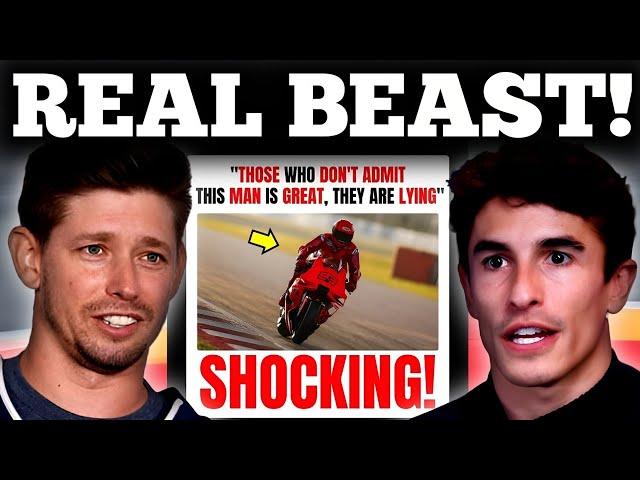 Casey Stoner BOLD STATEMENT to Marquez and Other Riders! MotoGP News