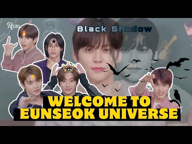 EUNSEOK UNIVERSE RANDOMNYA RUARR BIASAH