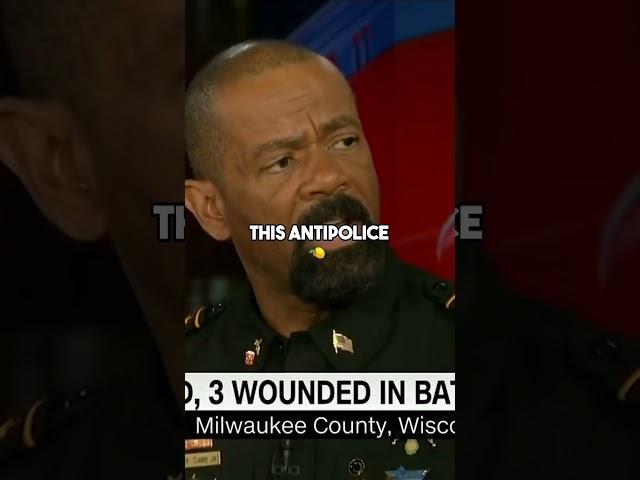 DON LEMON vs POLICE OFFICER