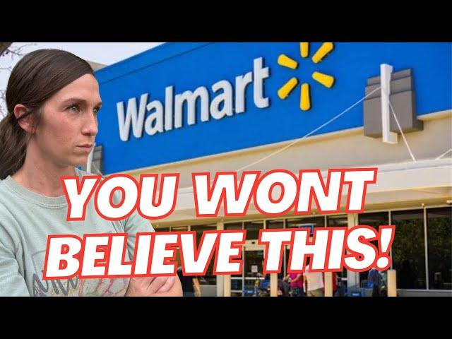 CANNOT Believe Walmart Did THIS | WARNING FOR YOU