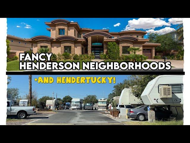 Henderson, Nevada Will Probably Shock You