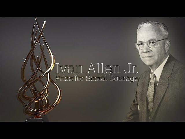 Ivan Allen Jr. Prize for Social Courage