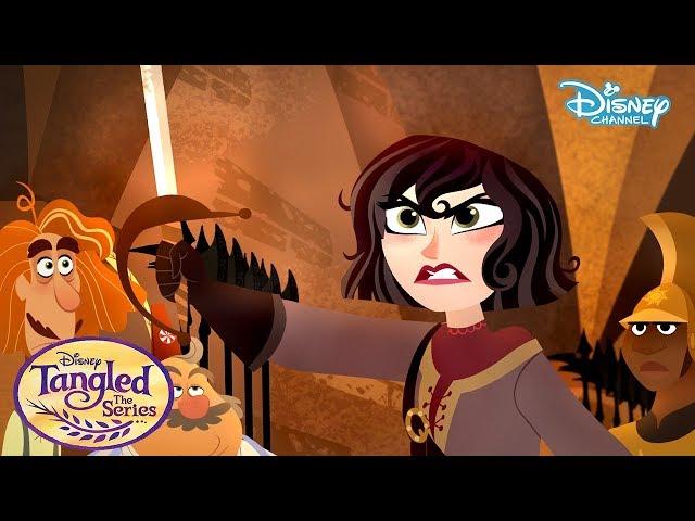 Ready As I'll Ever Be   | Music Video | Tangled: The Series | Disney Channel