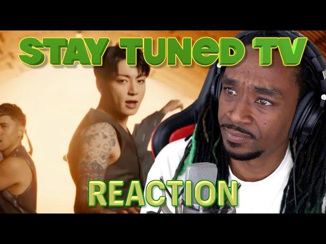 정국 (Jung Kook) 'Standing Next to You' Official MV *REACTION*