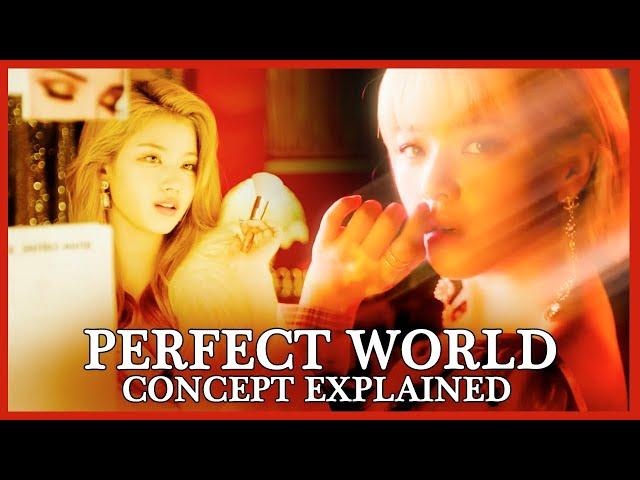 TWICE PERFECT WORLD Concept Explained: Lyrics & MV Breakdown and Analysis