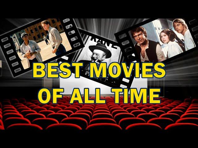 Top 20 best movies of all time | Best films | Greatest movies IMDB