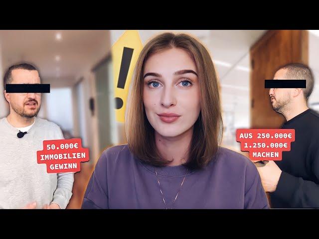 Mit Tiktok Tricks zum gefährlichen Halbwissen - Immobilieninfluencer und das leichtverdiente Geld