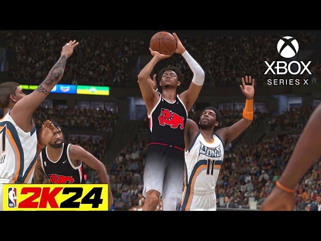 NBA 2K24 - MyGm Expansion Gameplay !  -  SBD Vs Cincinnati Lions.