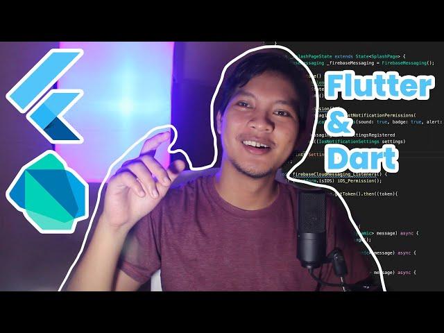 Pengenalan Flutter dan Dart ! ini kuliah singkat tentang penjelasan dan pemahaman