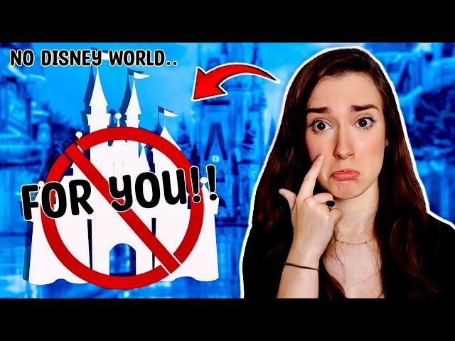 Step Mother BANS Step Daughter from DISNEY TRIP?!?!