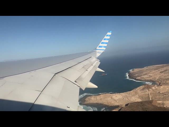 Condor Boeing 757-330 D-ABOI Takeoff Gran Canaria