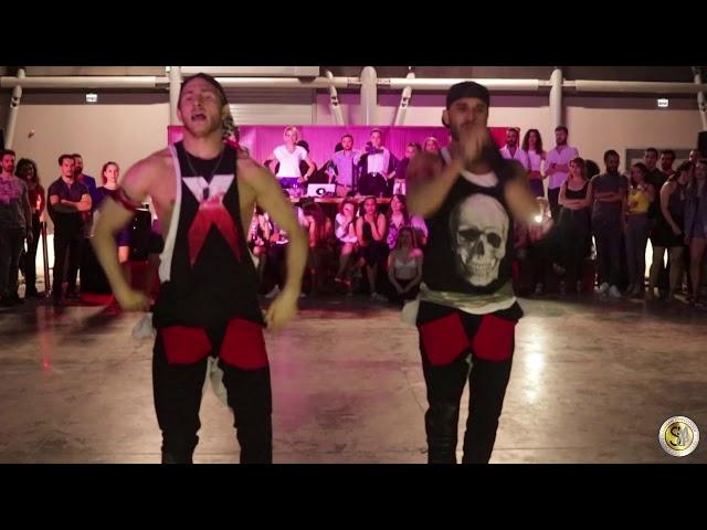 Ömür Abay & Onur Alp Sancaktar Reggeaton Show