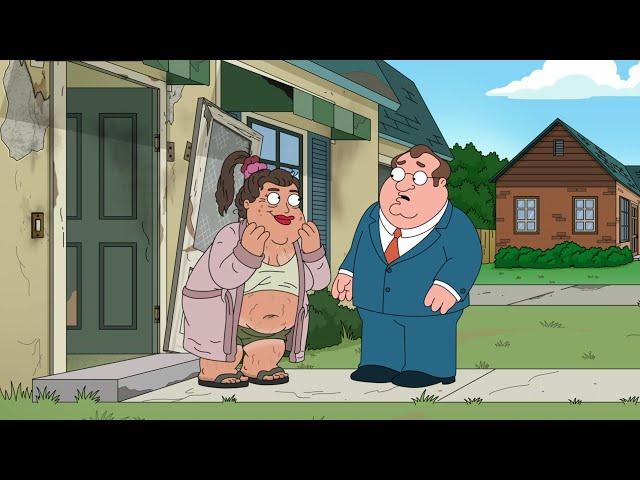 Family Guy - John Shepherd? Is that really you?