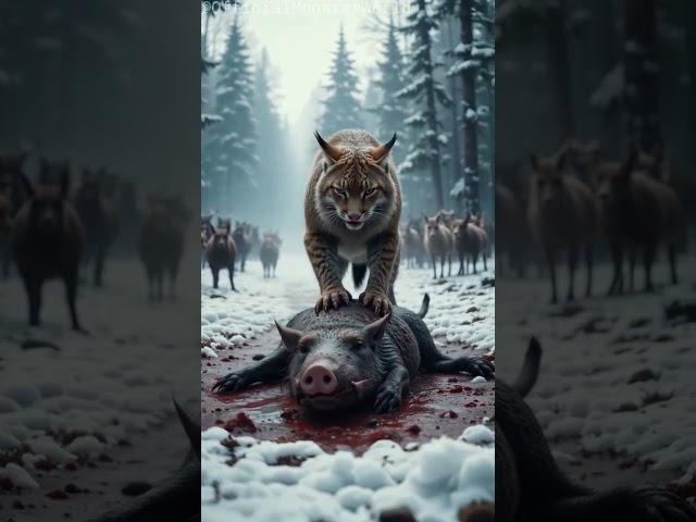 Top Predator Showdown – Animal Battle Royale