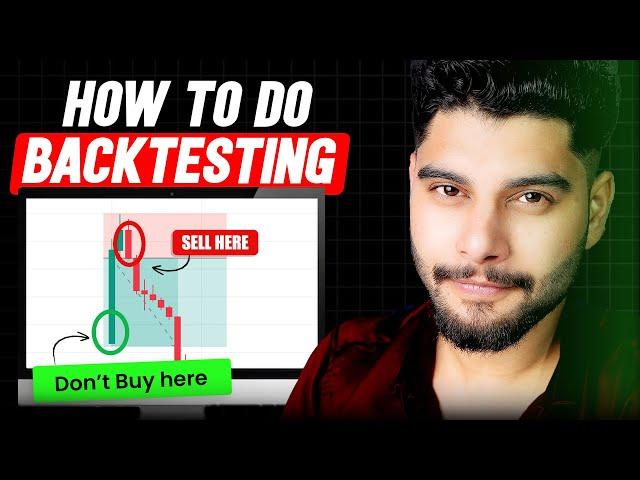 Master Backtesting: A Step-by-Step Guide for Traders | AbhishekxTrades