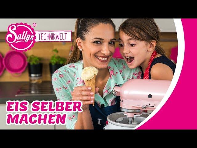 Eis selber machen! // Mit der KitchenAid