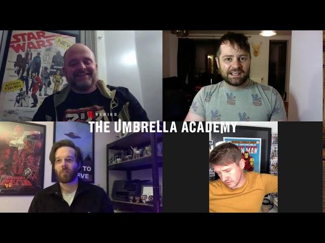 Geekified - Umbrella Academy Season 2 Review 