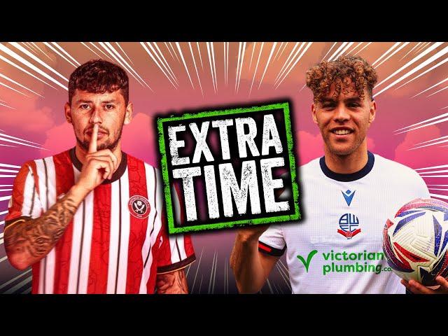 Gustavo Hamer is one of a kind! | Extra-Time Football Park