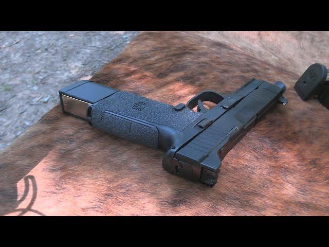 FN 510  Tactical 10mm Chapter 2