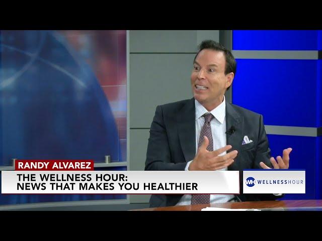 The Wellness Hour | Dr Fayanju