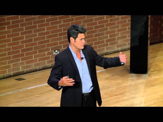 5 Levels of Trust | Roger James Hamilton | Trust Conference 2013