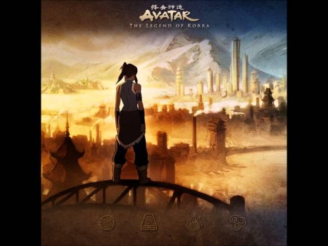 Avatar: Legend of Korra Ending Theme
