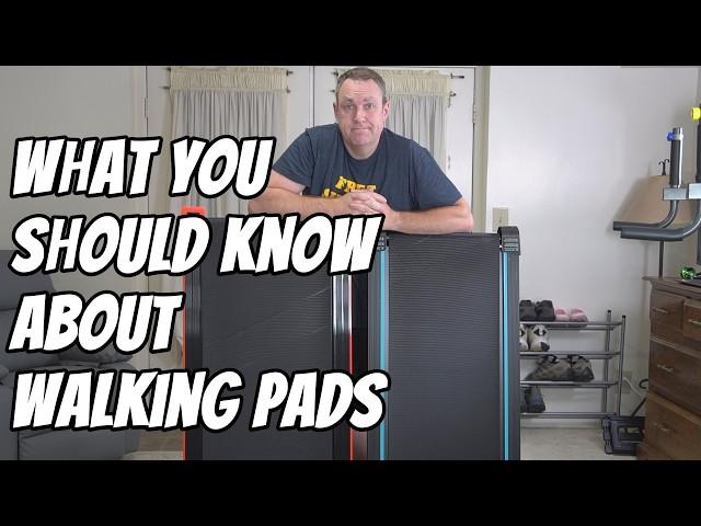 What you should know before buying a walking pad (treadmills)